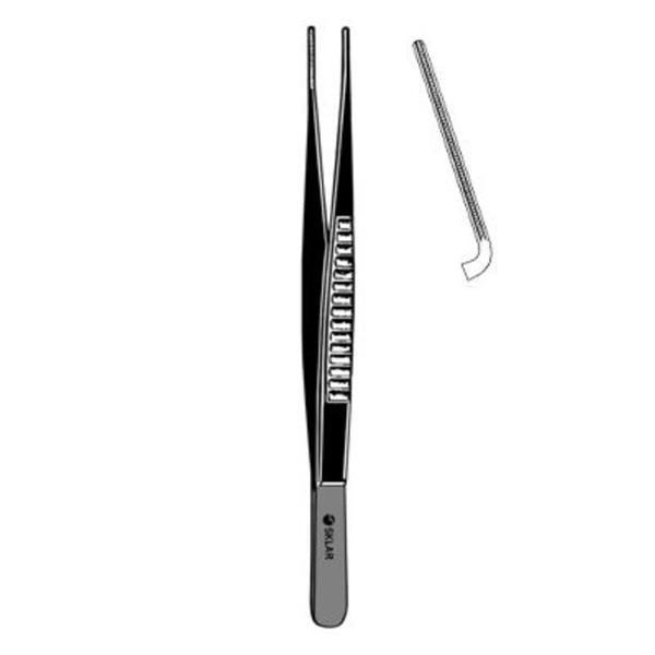 Forcep Atraumatic Debakey 6-1/4